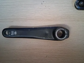 Bielas Shimano SLX 2x11v 175mm