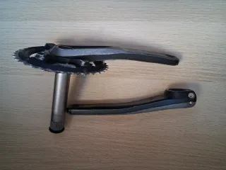 Bielas Shimano SLX 2x11v 175mm