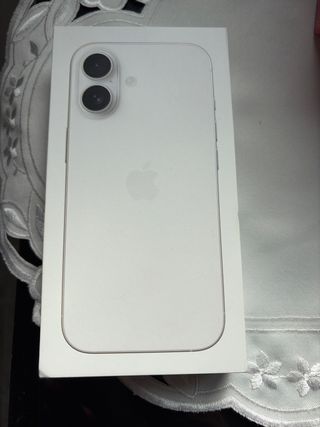 iPhone 17 Bianco