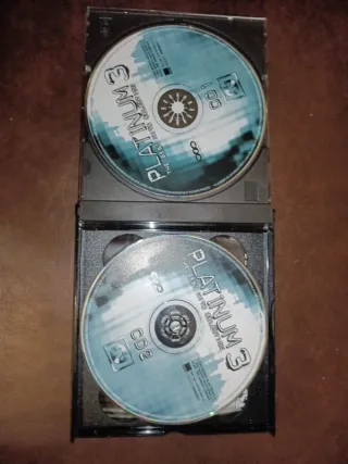 CD Platinum 3 - The Best Hits Selection