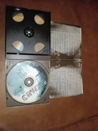 CD Platinum 3 - The Best Hits Selection