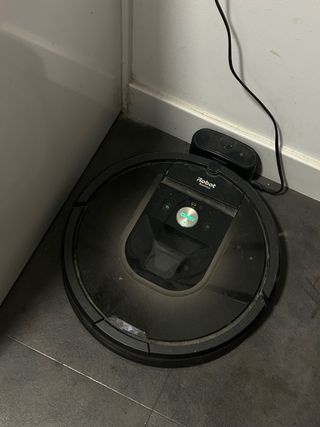 Robot Aspirador iRobot Roomba 980 con wifi