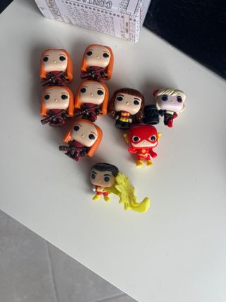 Funko Pop Harry Potter e Misti