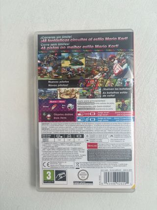Mario Kart 8 Deluxe Nintendo Switch