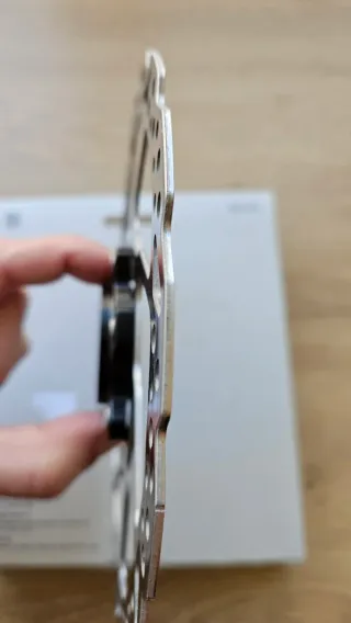 Disco Freno Shimano Center Lock SM-RT54 180 y 160