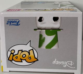 Funko Pop! Disney #1417 Snowman Jack