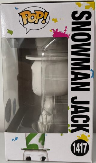 Funko Pop! Disney #1417 Snowman Jack