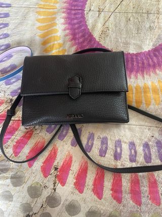 Lote 3 bolsos: Bimba y Lola, Misako y Animal.