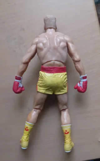NECA Ivan Drago Action Figure Rocky IV