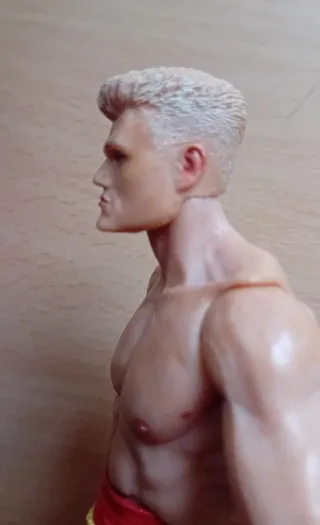 NECA Ivan Drago Action Figure Rocky IV