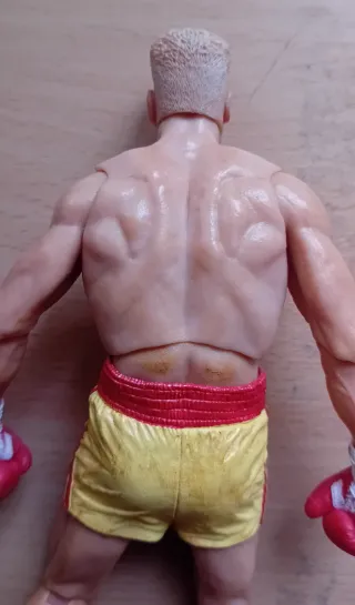 NECA Ivan Drago Action Figure Rocky IV