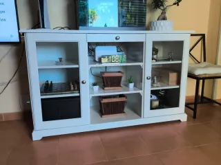 Cómoda Aparador Ikea Liatorp Blanca