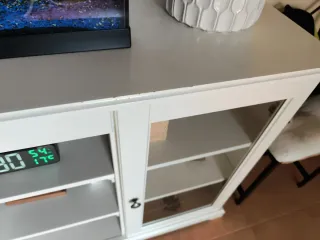 Cómoda Aparador Ikea Liatorp Blanca