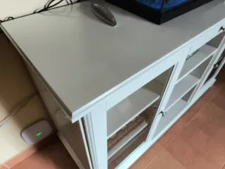 Cómoda Aparador Ikea Liatorp Blanca