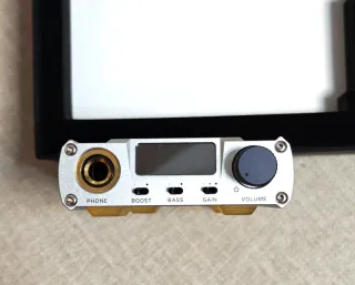 Amplificador DAC Portátil XDUOO XD05 Plus