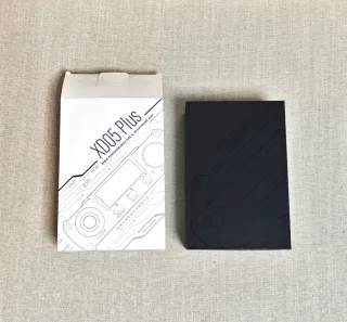 Amplificador DAC Portátil XDUOO XD05 Plus