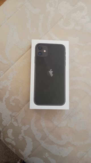 iPhone 11 Nero