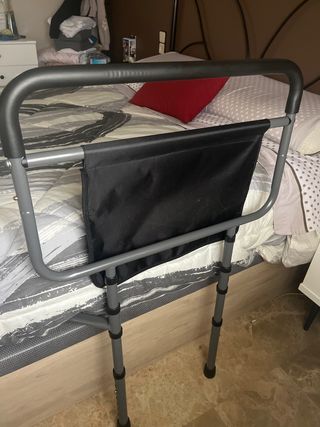 Barrera de cama para personas dependientes