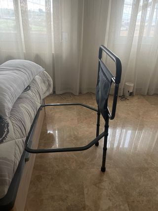 Barrera de cama para personas dependientes