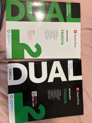 HISTORIA (ejercicios y teoria) (DUAL)