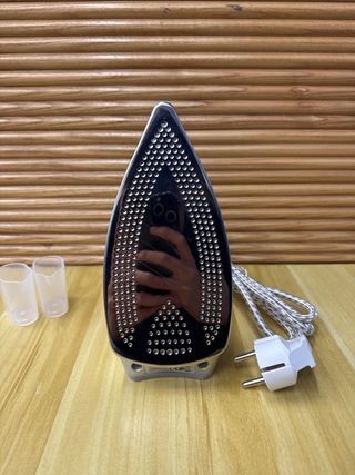 Plancha de Viaje Solac Viaggio Pro 1100W