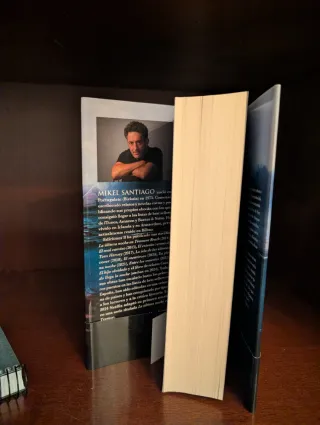 Libro La Chica Del Lago Mikel Santiago