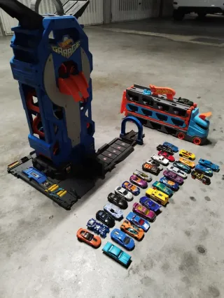 Camión Transportador de Coches Joguil