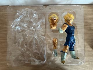 Figura Majin Vegeta Dragon Ball Masterline