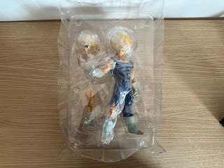 Figura Majin Vegeta Dragon Ball Masterline