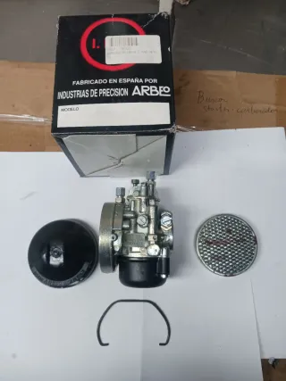 Carburador Dellorto 14/14 ARBEO