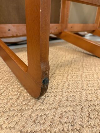 4 sedie willy rizzo vintage design mid century