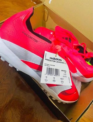 Adidas Predator League FT Tacos Talla 42.5