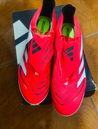 Adidas Predator League FT Tacos Talla 42.5