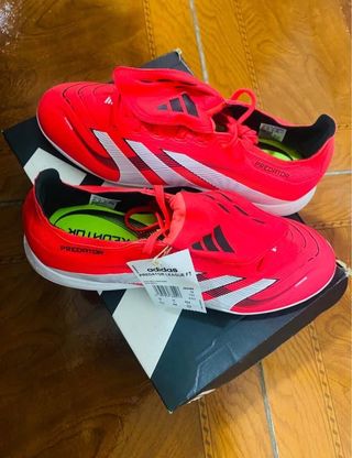 Adidas Predator League FT Tacos Talla 42.5