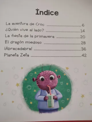Cuentos para 4 años