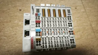 Módulo EtherCAT Beckhoff EK1100