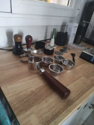 Pack Cafetera Delonghi Dedica+Molino Kingrinder K2