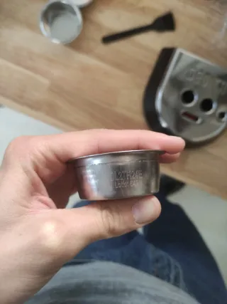 Pack Cafetera Delonghi Dedica+Molino Kingrinder K2