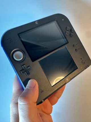 Console Nintendo 2Ds