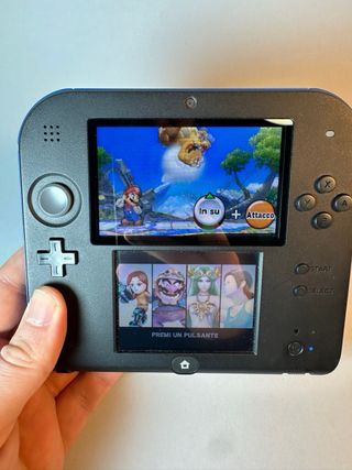 Console Nintendo 2Ds