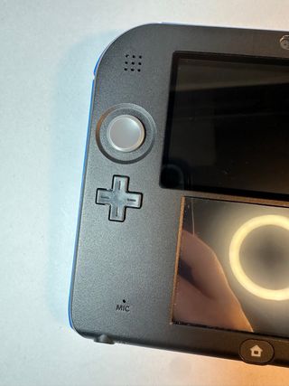 Console Nintendo 2Ds