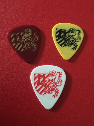 Púas de guitarra Avatar