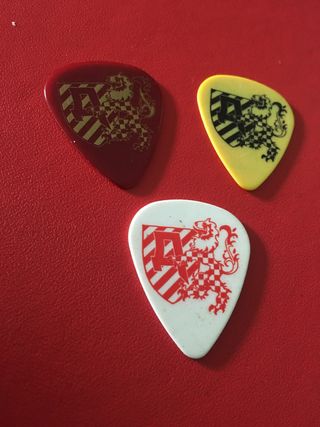 Púas de guitarra Avatar