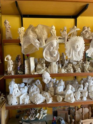 Figuras Marmolina Lienzos Cuadros