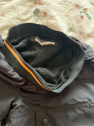 Pantalón montaña niño/a Quechua negro