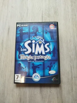 Los Sims: Magia Potagia Expansión PC