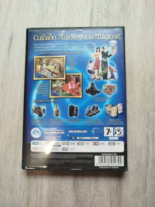 Los Sims: Magia Potagia Expansión PC
