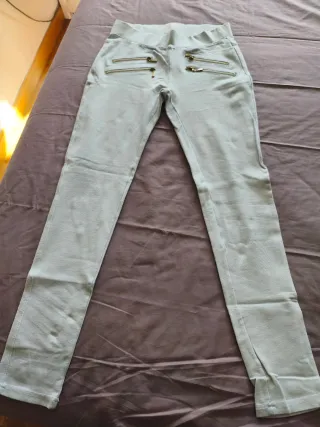 Pantalón pitillo italiano T.M