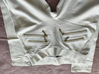 Pantalón pitillo italiano T.M