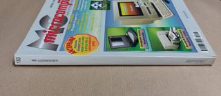 Rivista Mc Microcomputer n.153 Lug/Ago 1995